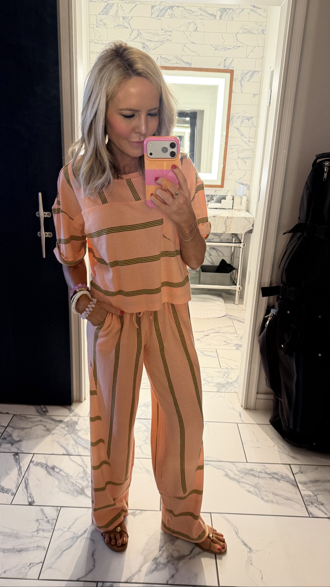 4 colors in the comfiest summer set from @freepeople • wearing XS/runs TTS •

#LTKOver40 #LTKootd #LTKTravel
