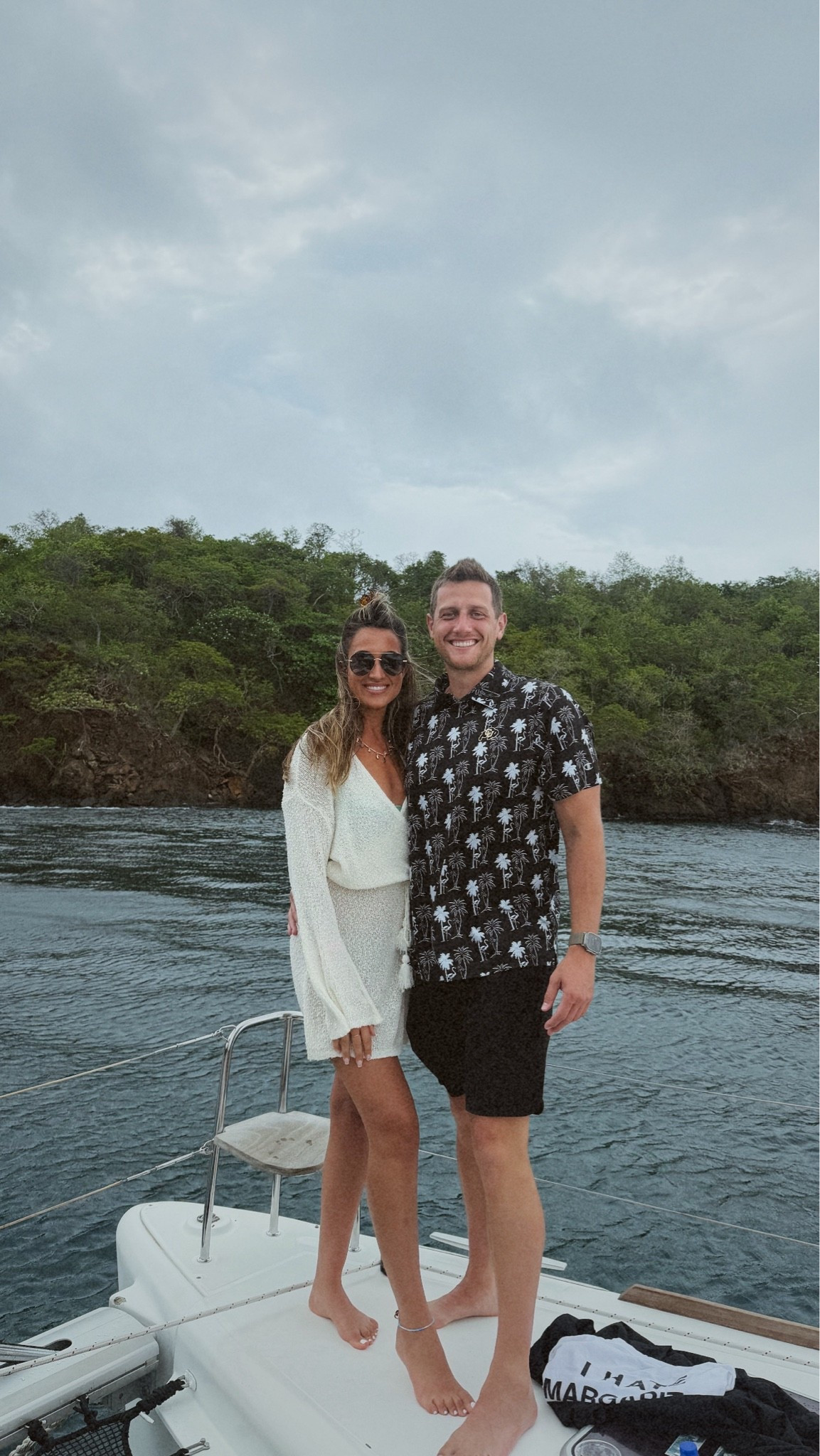 Costa Rica boat day