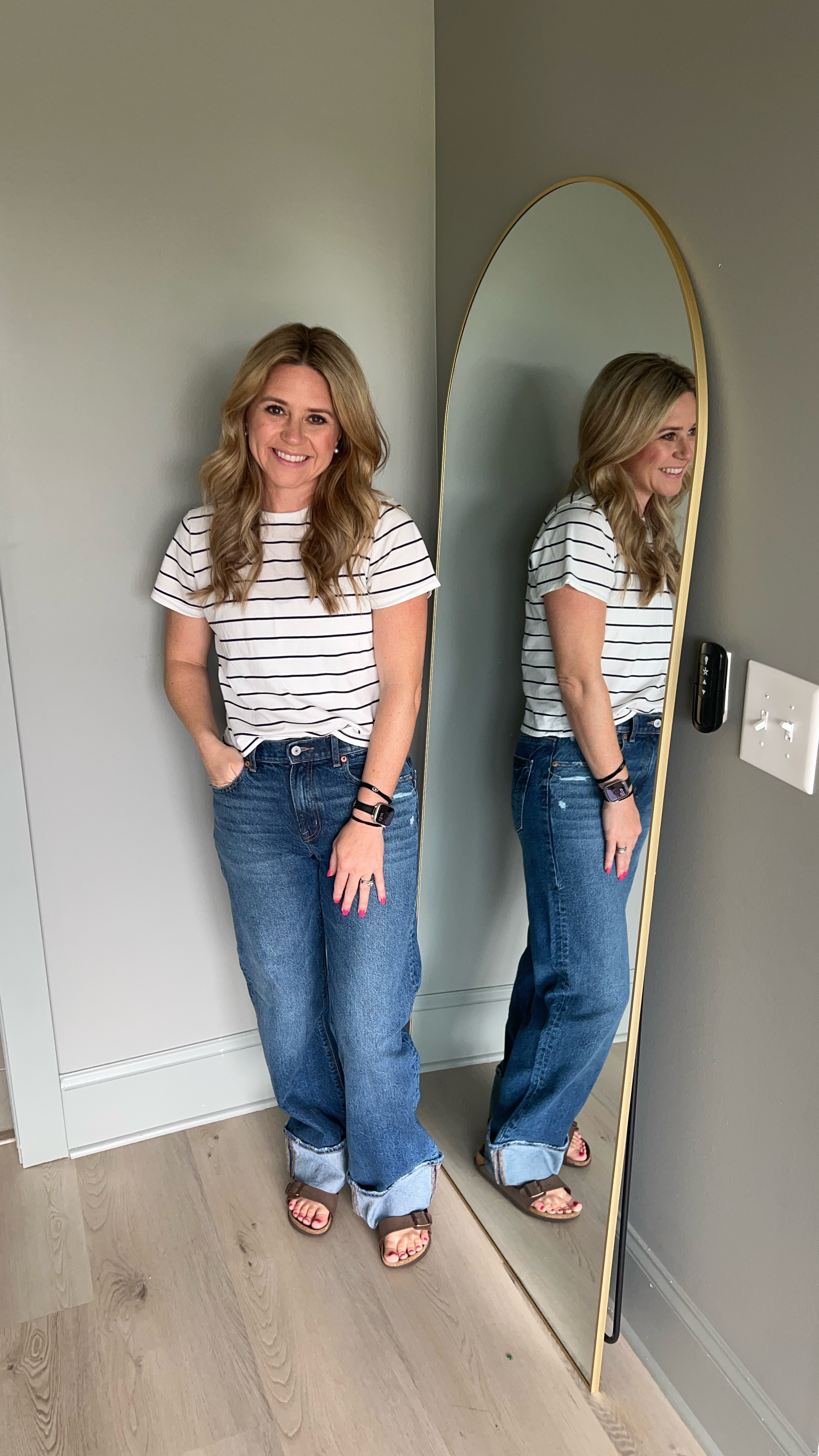 I love Jeans 

#LTKFamily #LTKFindsUnder100 #LTKStyleTip