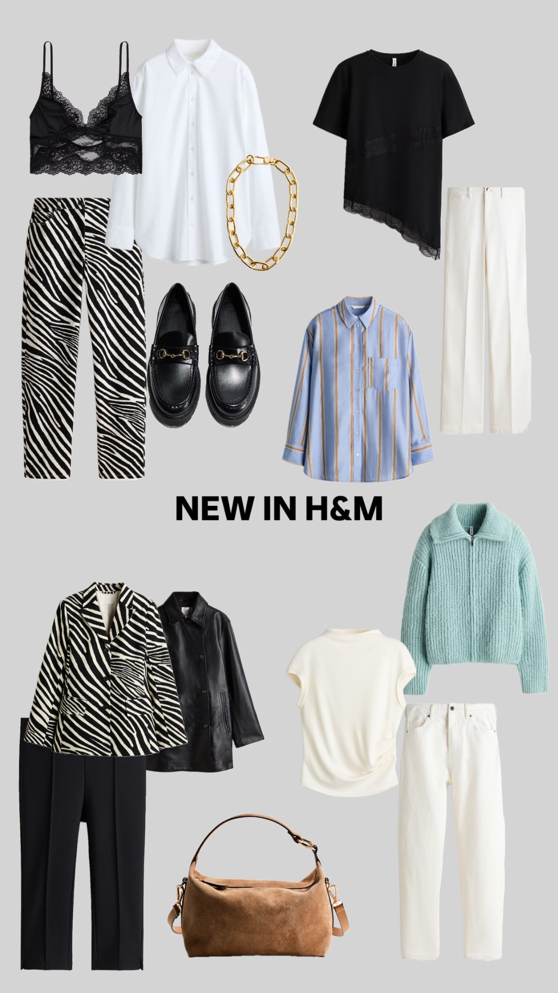 New in H&M ❤️  