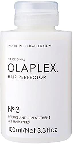 Amazon.com: Olaplex Hair Perfector No 3 Repairing Treatment, 3.3 Fl Oz (Pack of 1) : Olaplex: Bea... | Amazon (US)