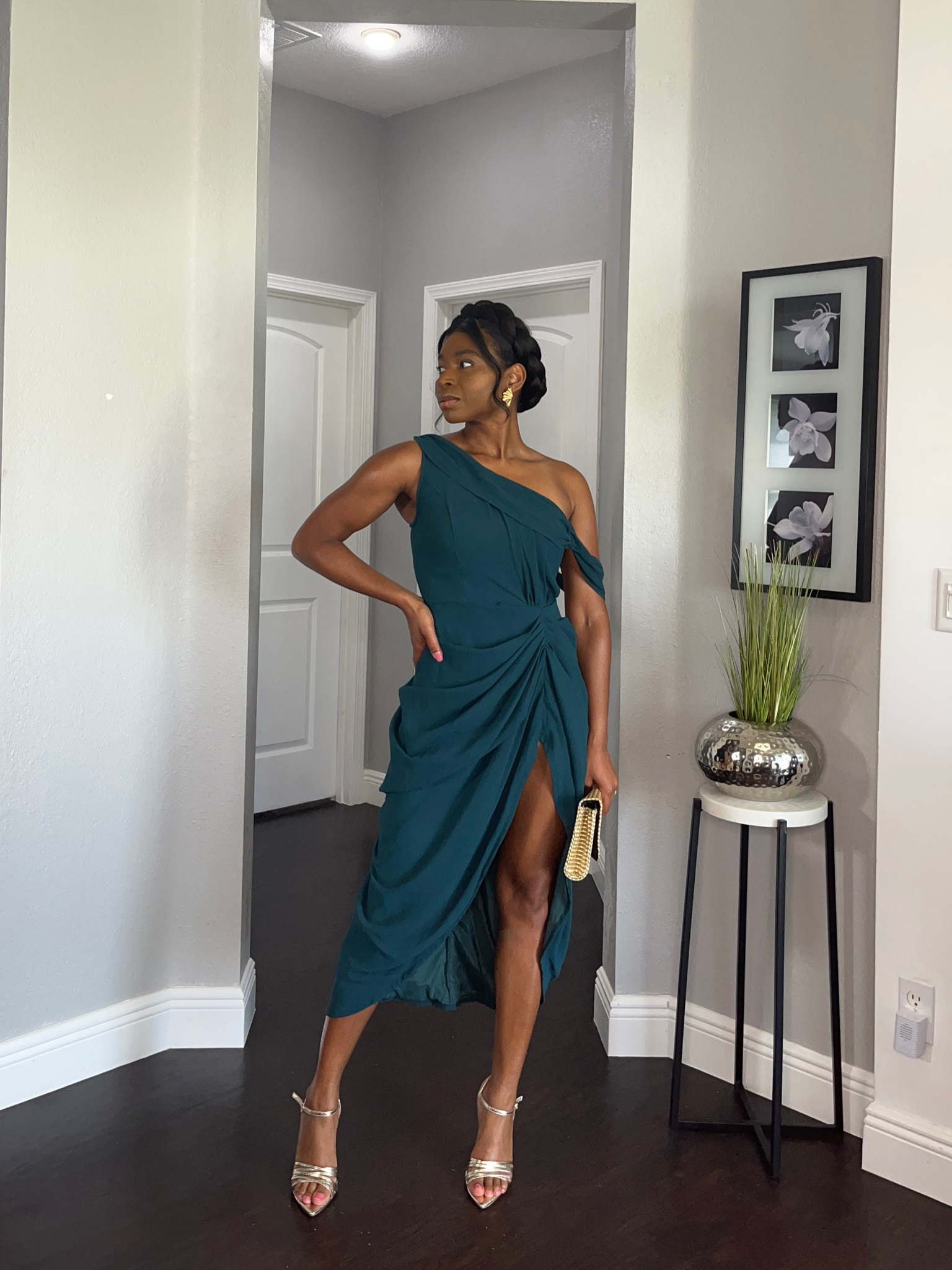 The perfect wedding guest dress! ✨

#LTKWedding