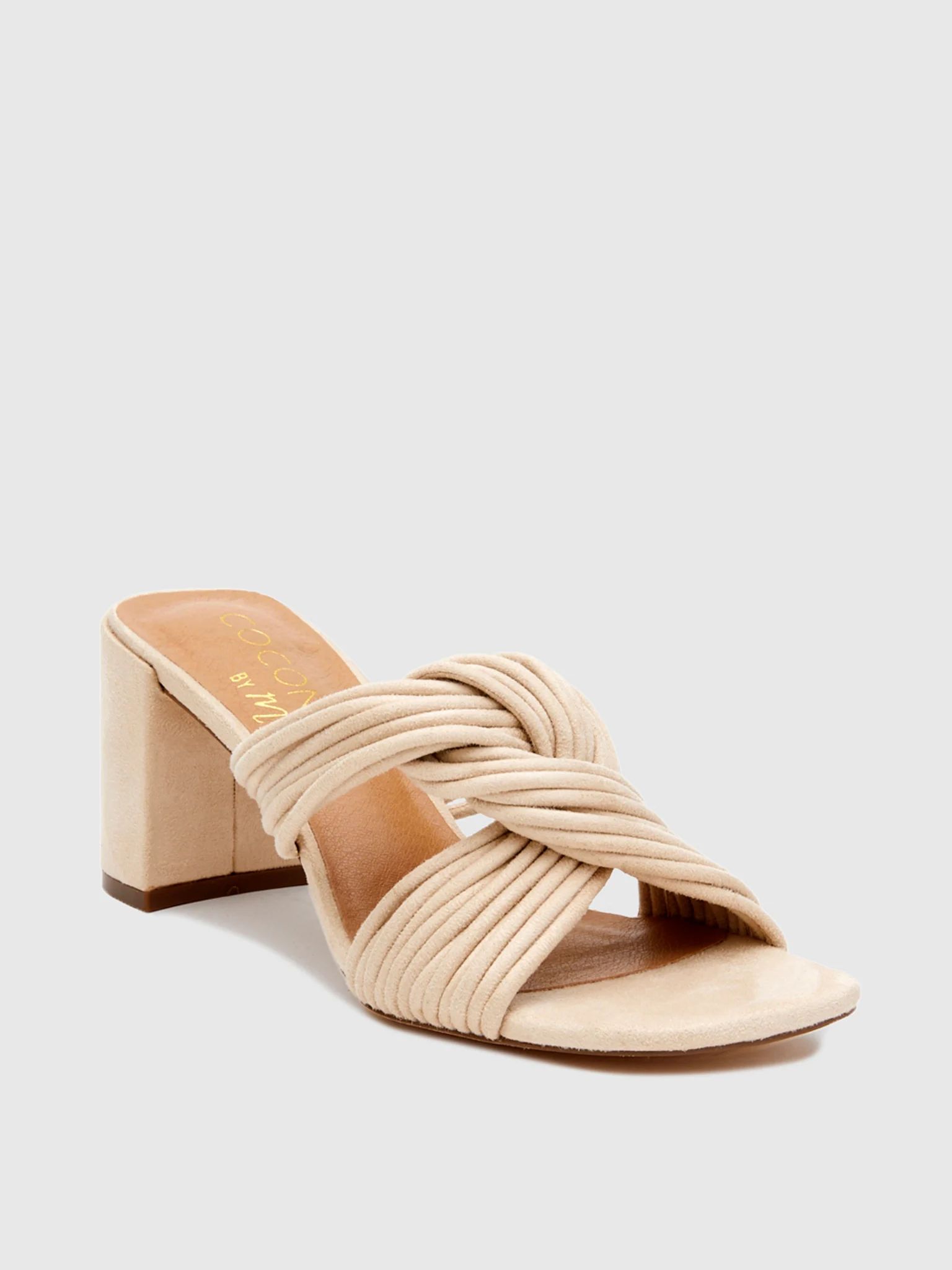 Roman Square Toe Sandal | Verishop