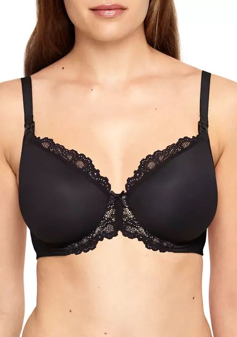 Underwire T-Shirt Nursing Bra - 859221 | Belk