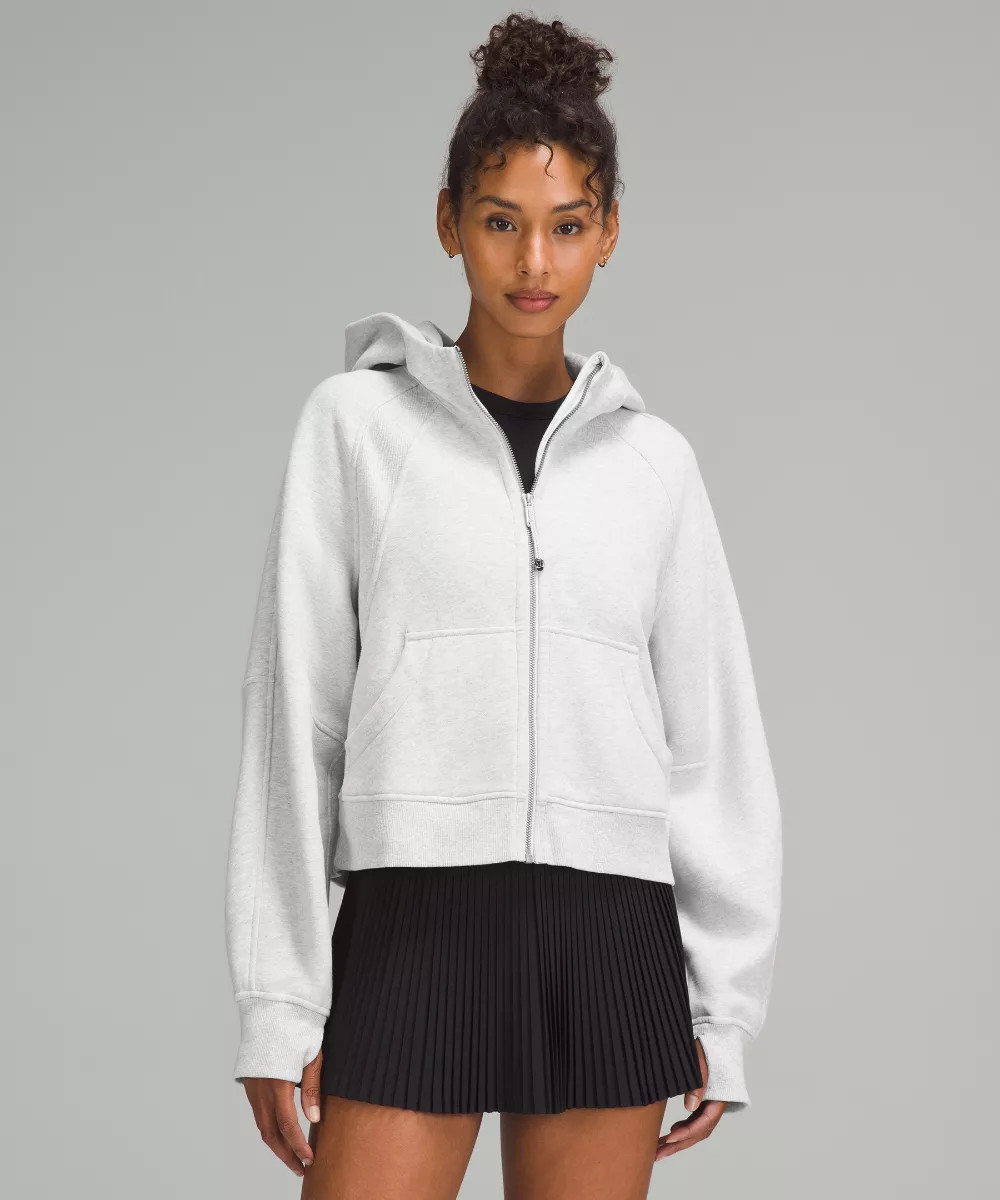 Scuba Oversized Full-Zip Hoodie | lululemon (AU)