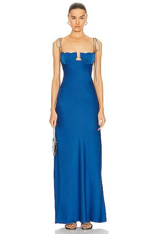 Tulip Maxi Dress | FWRD 