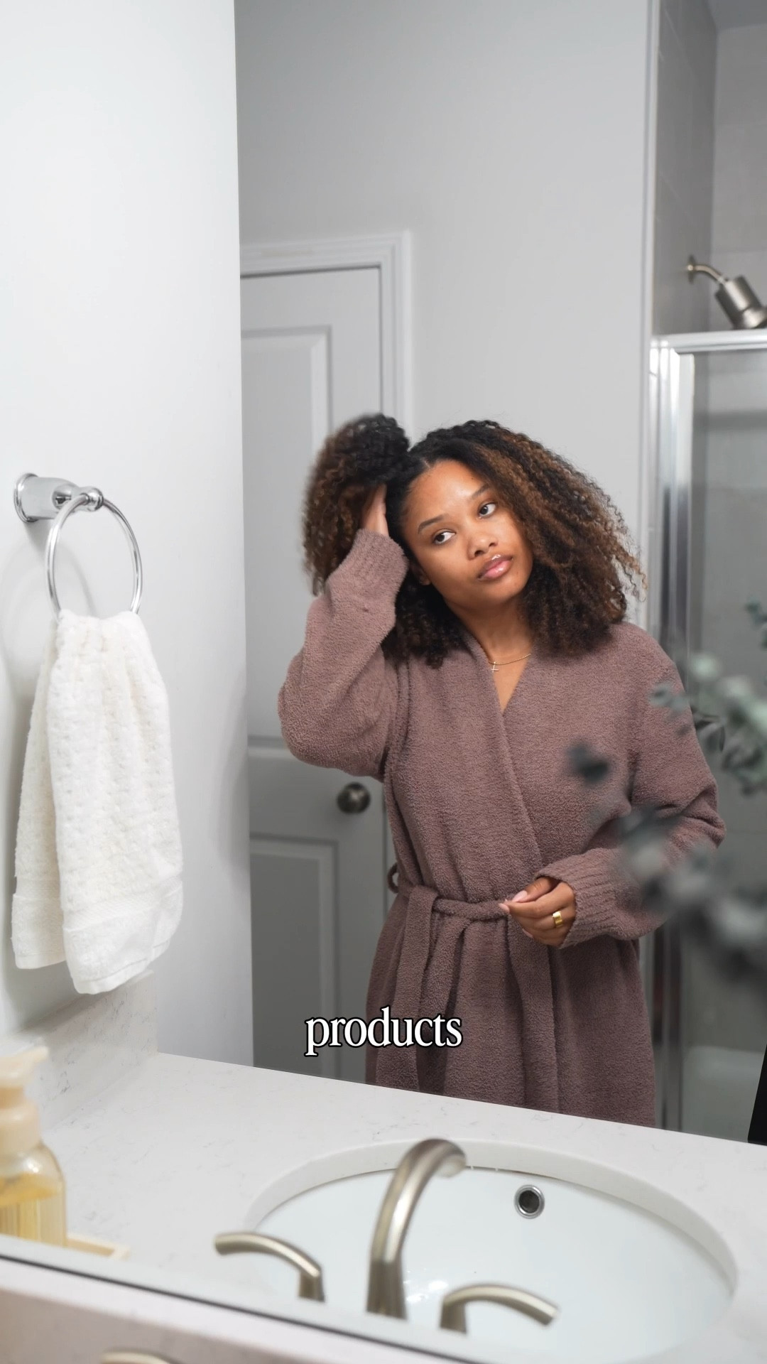 #ad your regular reminder that healthy hair starts at the scalp 🩷 the new @mielleorganics lavender & lychee scalp collection smells sooo good and was such a treat for my scalp! now available at @target

#mielle #miellelavenderandlychee #targetstyle #targetpartner 

#LTKBeauty #LTKselfcare #LTKdayinmylife