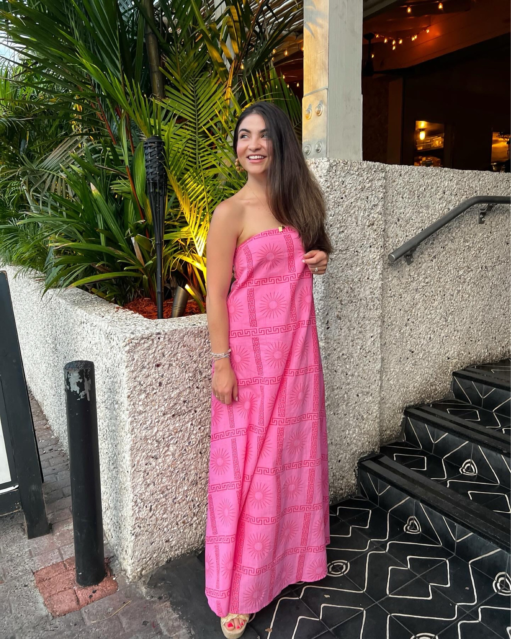 Maxi dress
Vacation dress
Summer looks

#LTKFindsUnder100 #LTKU #LTKSeasonal