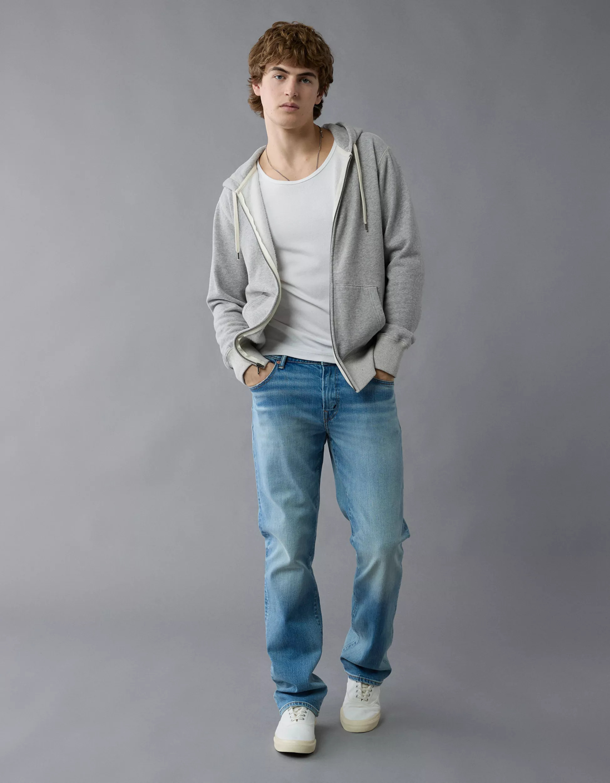 AE AirFlex+ Original Bootcut Jean | American Eagle Outfitters (US & CA)