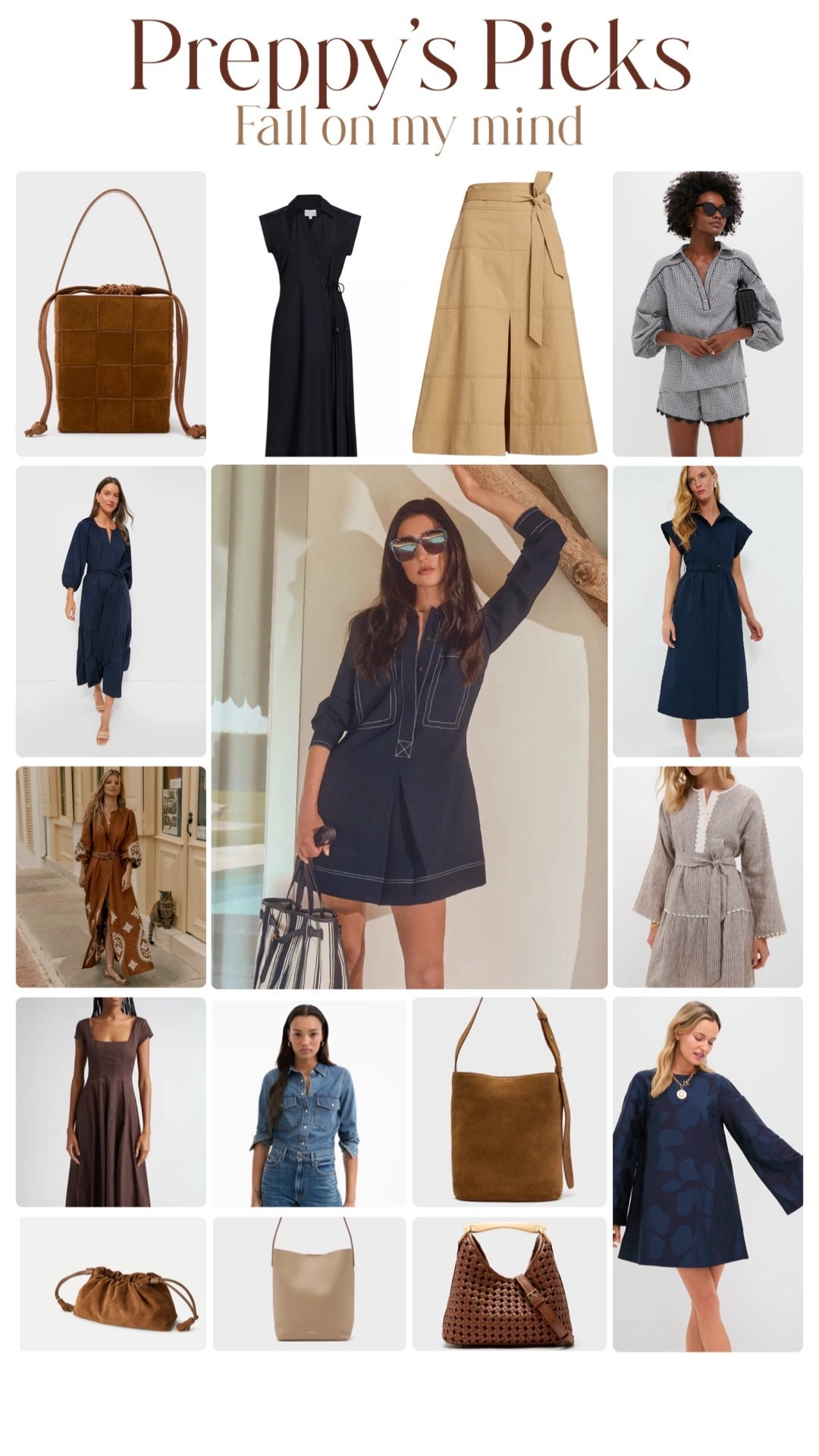 Fall on my mind 🤎