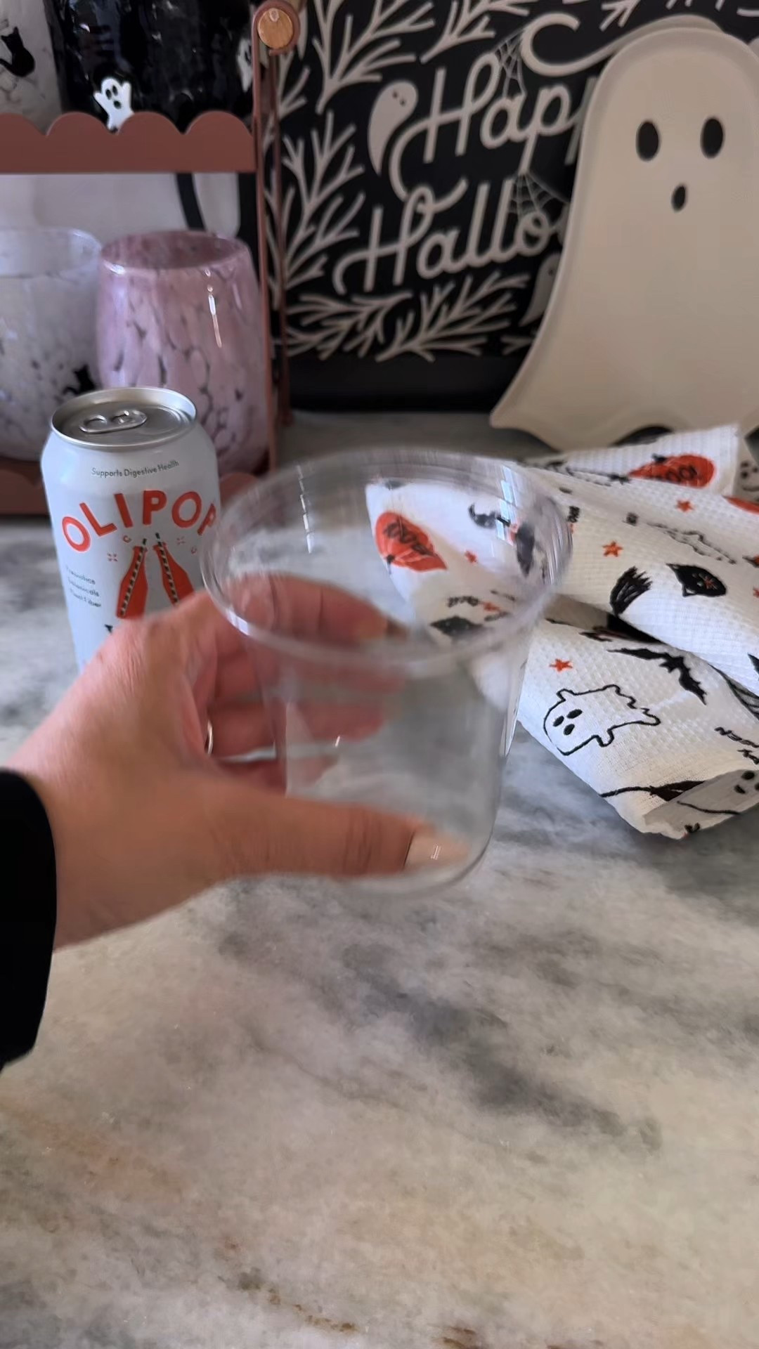 Halloween movie night = handled 🎬🍿👻I filled these Target movie boxes (also on Amazon!) with:
🎃 pumpkin popcorn
🍬 pumpkin Peeps
👻 ghost soda (DIY with marshmallow fluff!)

So easy, so fun, and it makes a regular night feel like a spooky little party.
SAVE this idea for your next movie night + SHARE with your Halloween crew! 🖤✨

#LTKHome #LTKSeasonal #LTKHalloween