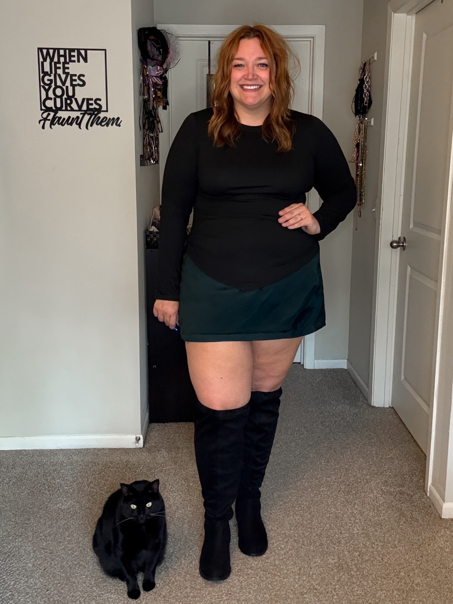 Fall look for plus sizes.

#LTKMidsize #LTKPlusSize #LTKSeasonal