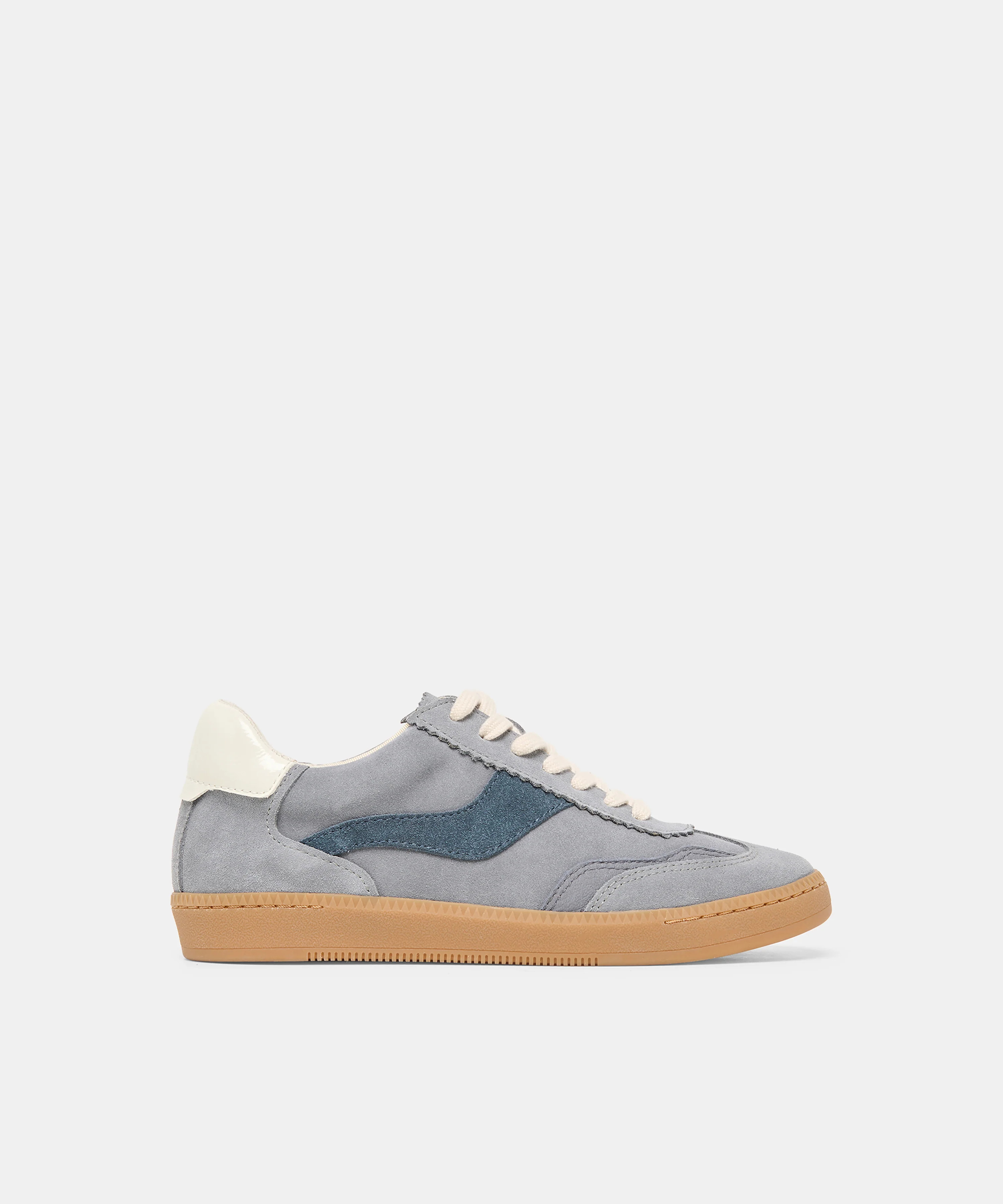 NOTICE Smoke Suede Sneakers | Dolce Vita | DolceVita.com