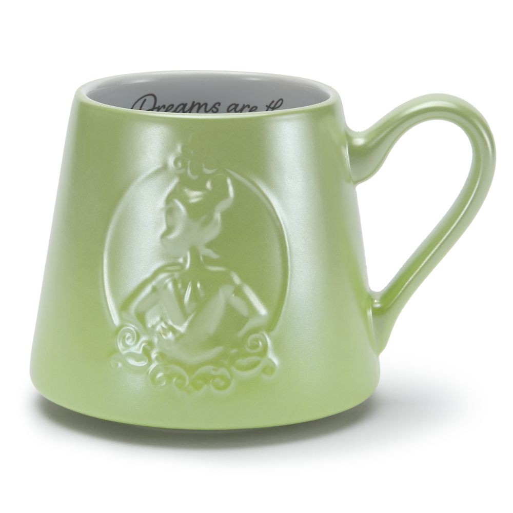 Tiana Mug – The Princess and the Frog | Disney Store
