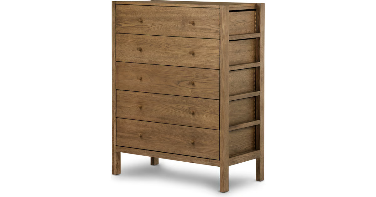 Meadow 5 Drawer Dresser | Layla Grayce