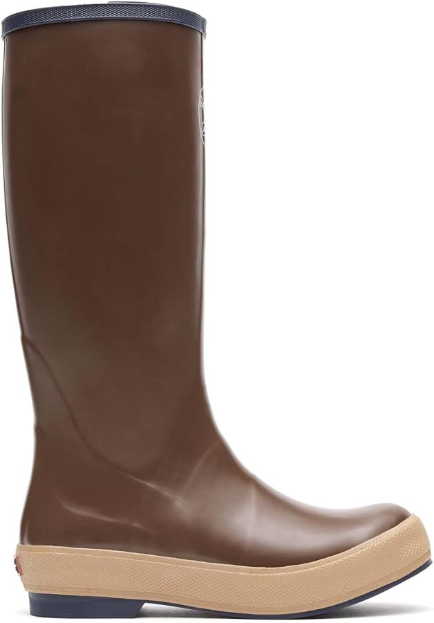 XTRATUF Women's Salmon Sisters 15" Legacy Boot, Brown Kelp Oyster, Size 9(M) | Amazon (US)