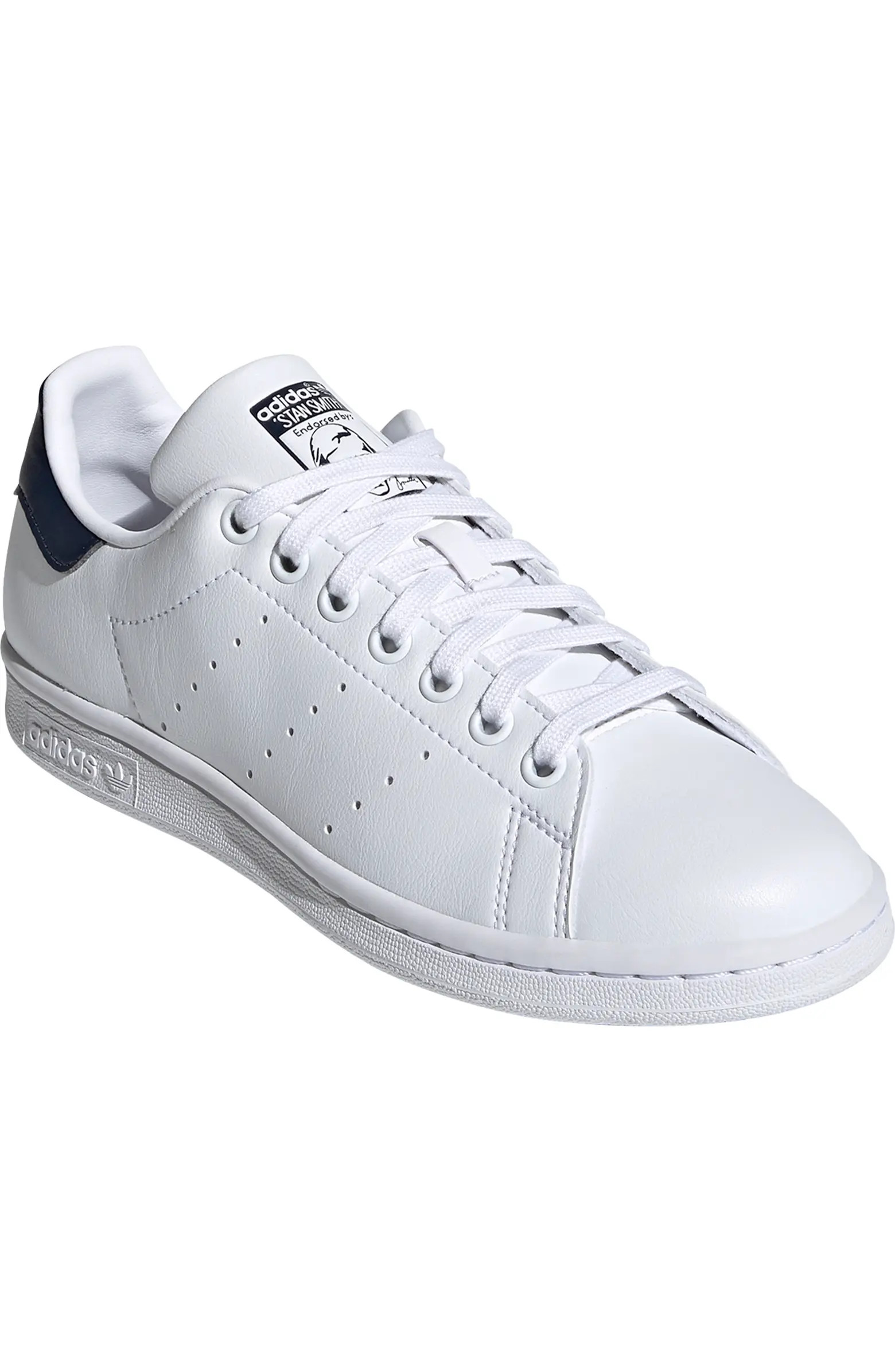 Primegreen Stan Smith Sneaker (Women) | Nordstrom