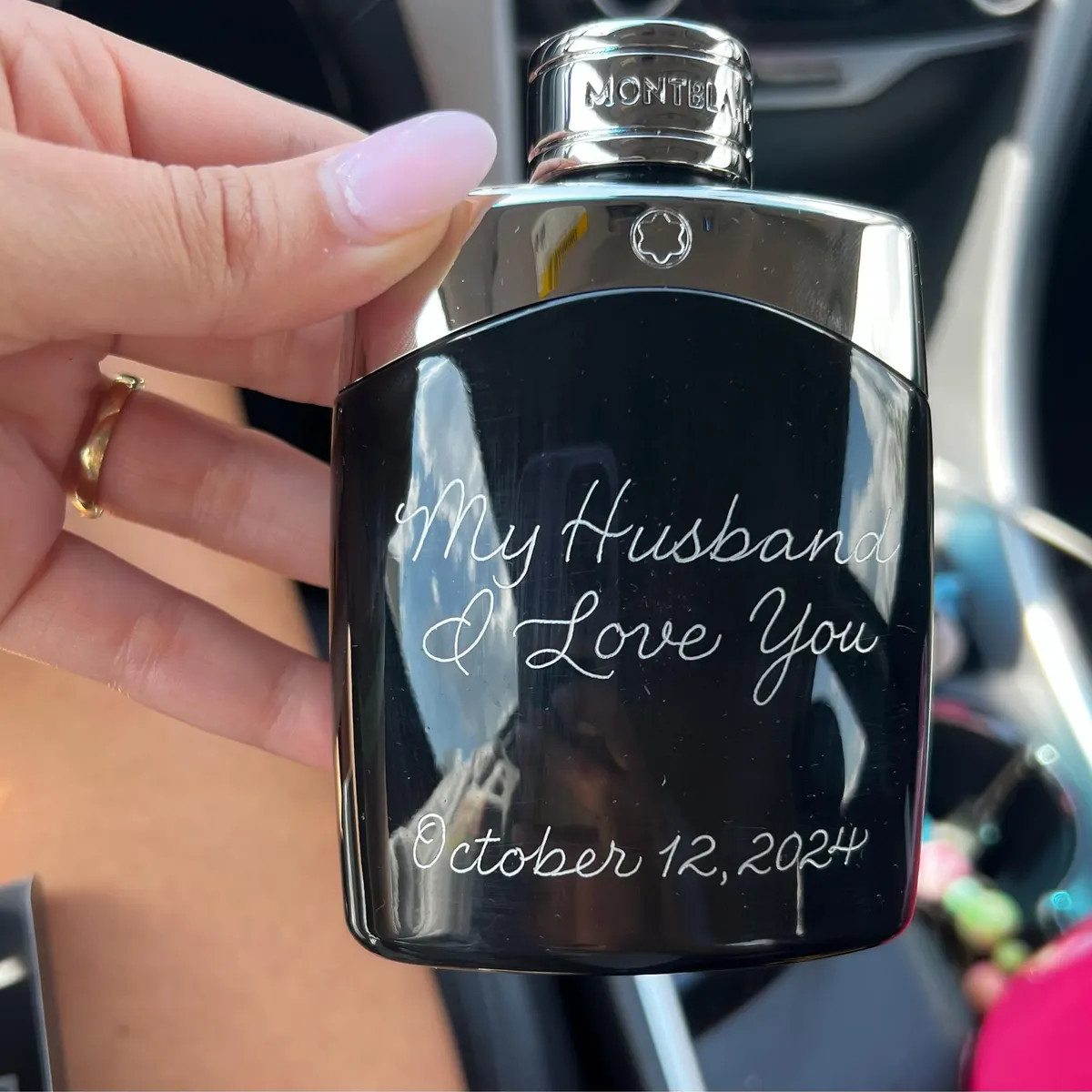 Compact Mirror Engraving ONLY, Engraved Makeup Compacts Bridesmaid Proposal, Personalized Bridal ... | Etsy (US)