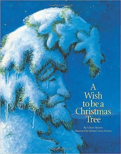 A Wish to Be a Christmas Tree



Hardcover – August 29, 2000 | Amazon (US)