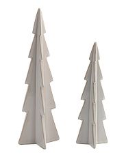 Porcelain Xmas Tree Decor Collection | TJ Maxx