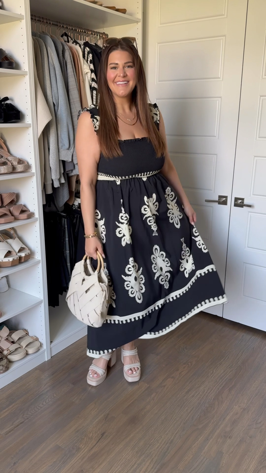 This Amazon dress is perfect for your next vacation ! Lightweight, flowy and comes in a few other colors too. 

Follow me @curvestocontour for more midsize XL/Size 14 outfits on @shop.LtK

#summerdress #summerdresses #vacationoutfit #weddingguestdress #midsizefashion #midsizestyle

Vacation dress, summer wedding, size 14, wedding guest dress, vacation style, resort wear, midsize fashion, midsize style, summer fashion

#LTKStyleTip #LTKFindsUnder50 #LTKMidsize