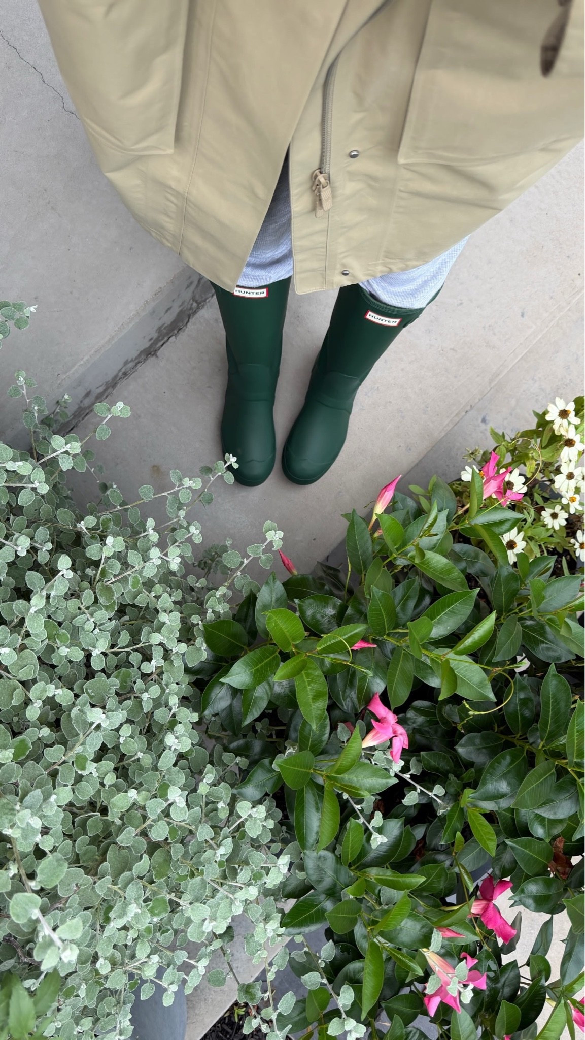 SIZE: small in jacket, small in pants & med in tank, boots run tts-  color is hunter green! #kathleenpost

Postpartum outfit, rainy day outfit, newborn phase, newborn baby, baby boy

#LTKmomlife #LTKBaby #LTKootd