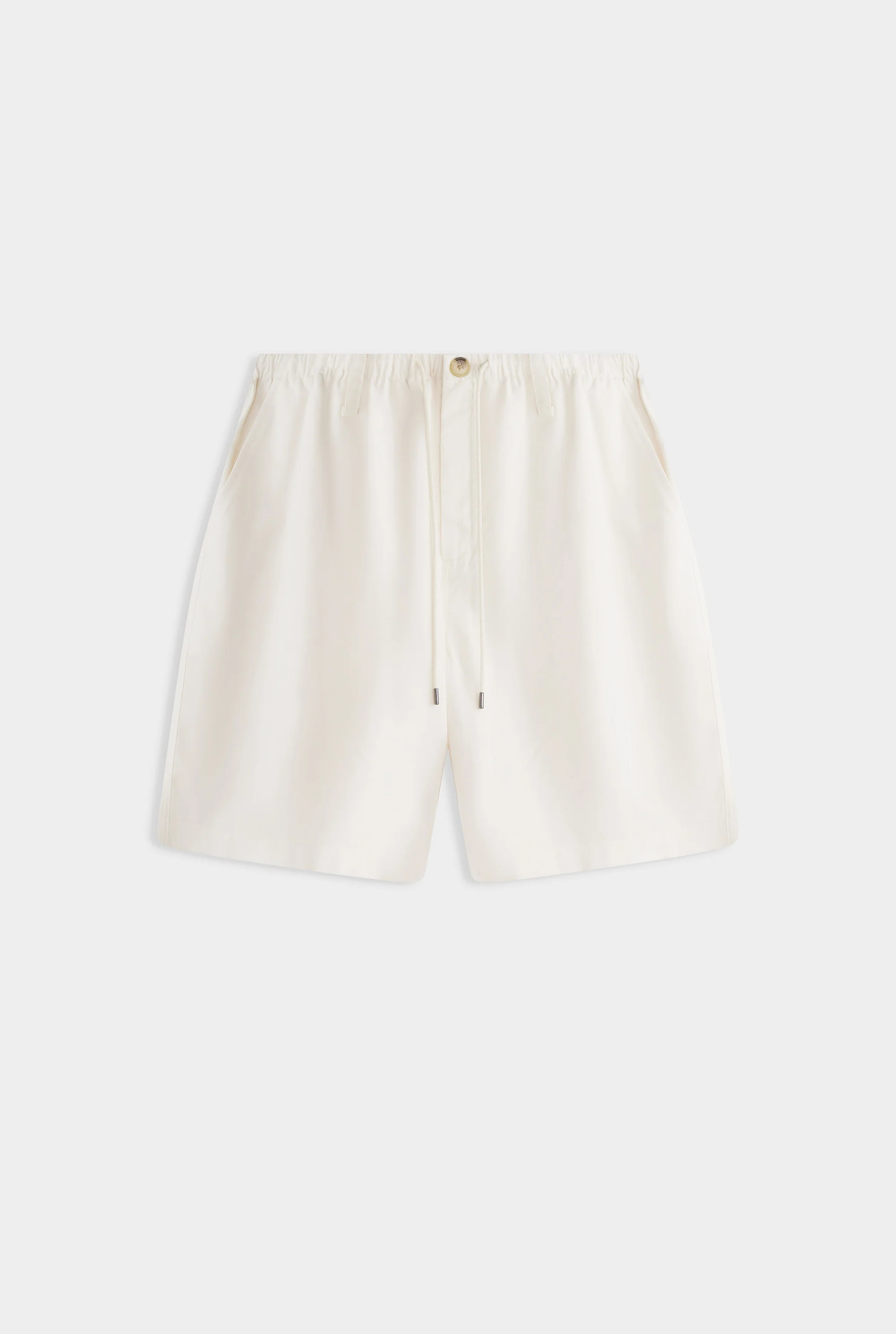 Relaxed Tencel Short | Venroy AU
