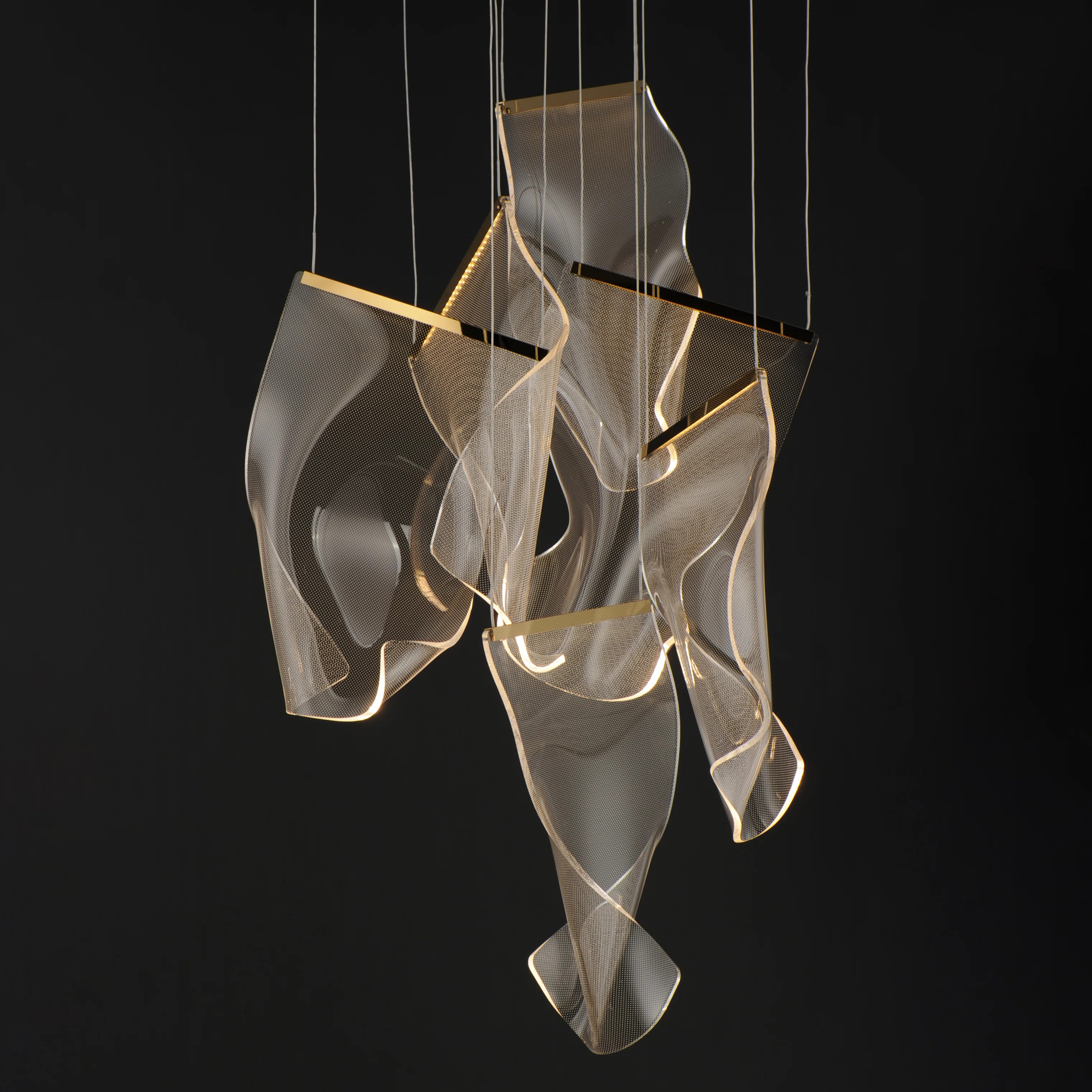 Rinkle 24 - Light Pendant | Wayfair | Wayfair North America