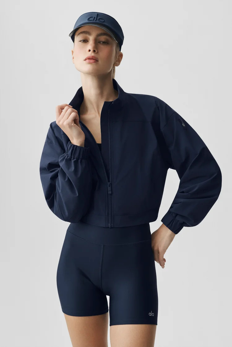 Clubhouse Jacket | Alo Yoga