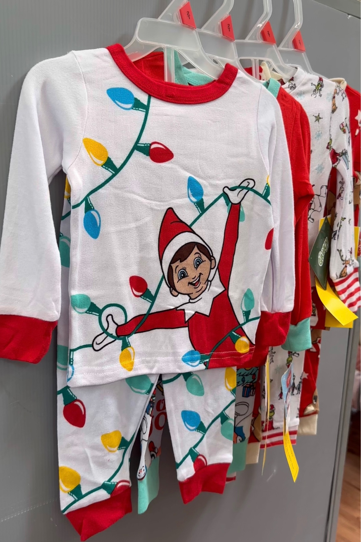 Walmart Christmas Pajamas for toddlers & babies 🎄✨ #walmart #walmartfinds #christmas #christmasfinds #christmaspajamas #toddler #baby

#LTKHoliday #LTKkids #LTKSeasonal