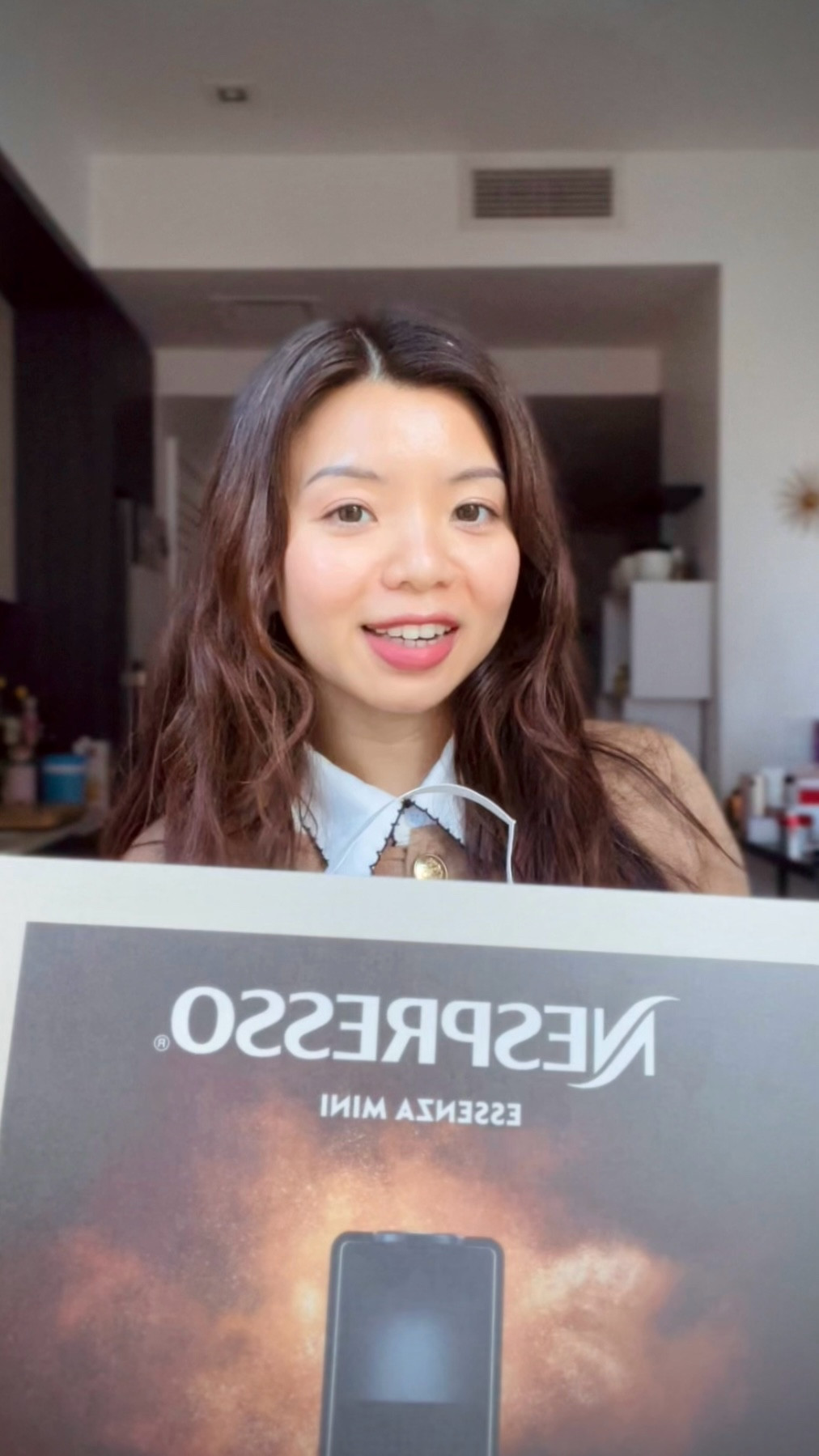 How you can save money 💸 and enjoy your own coffee ☕️from the comfort of your home:
- mini for your counter
- great for small living spaces
- comes with Nespresso pods 



#LTKWatchNow #LTKHome