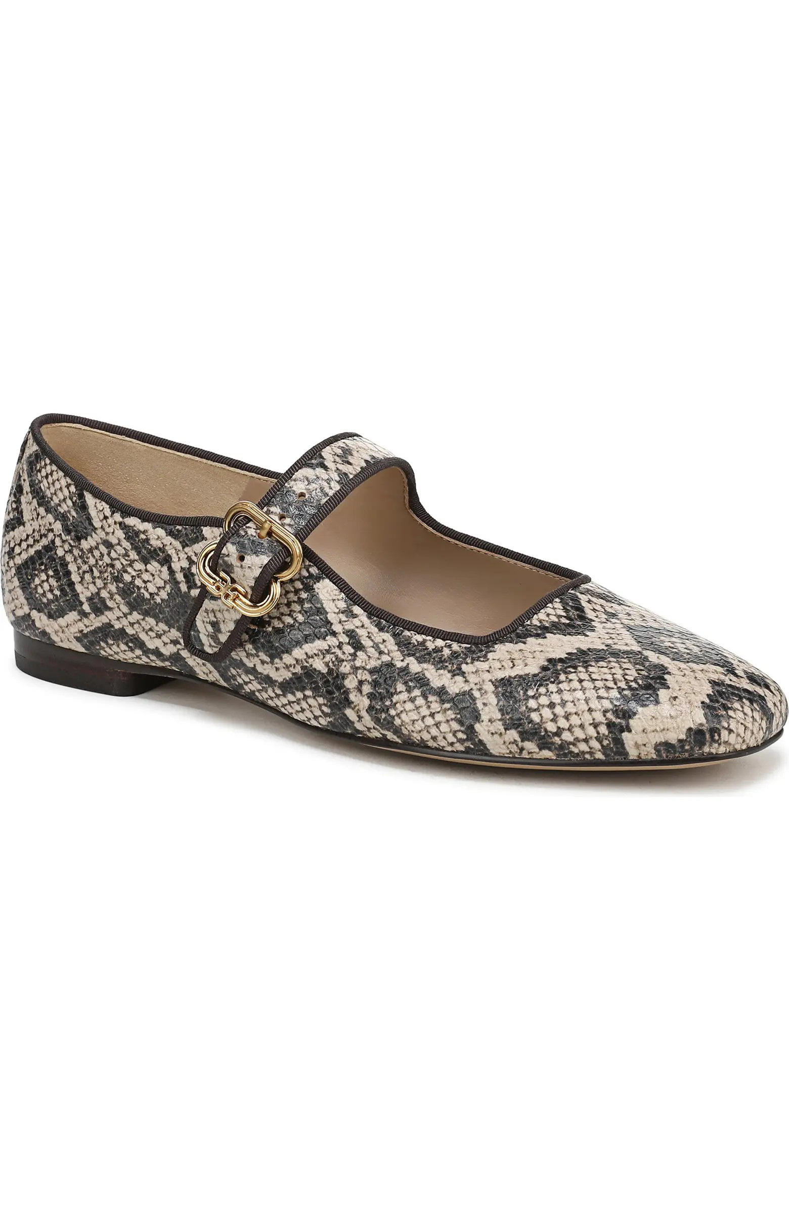 Michaela Mary Jane Flat (Women) | Nordstrom Rack