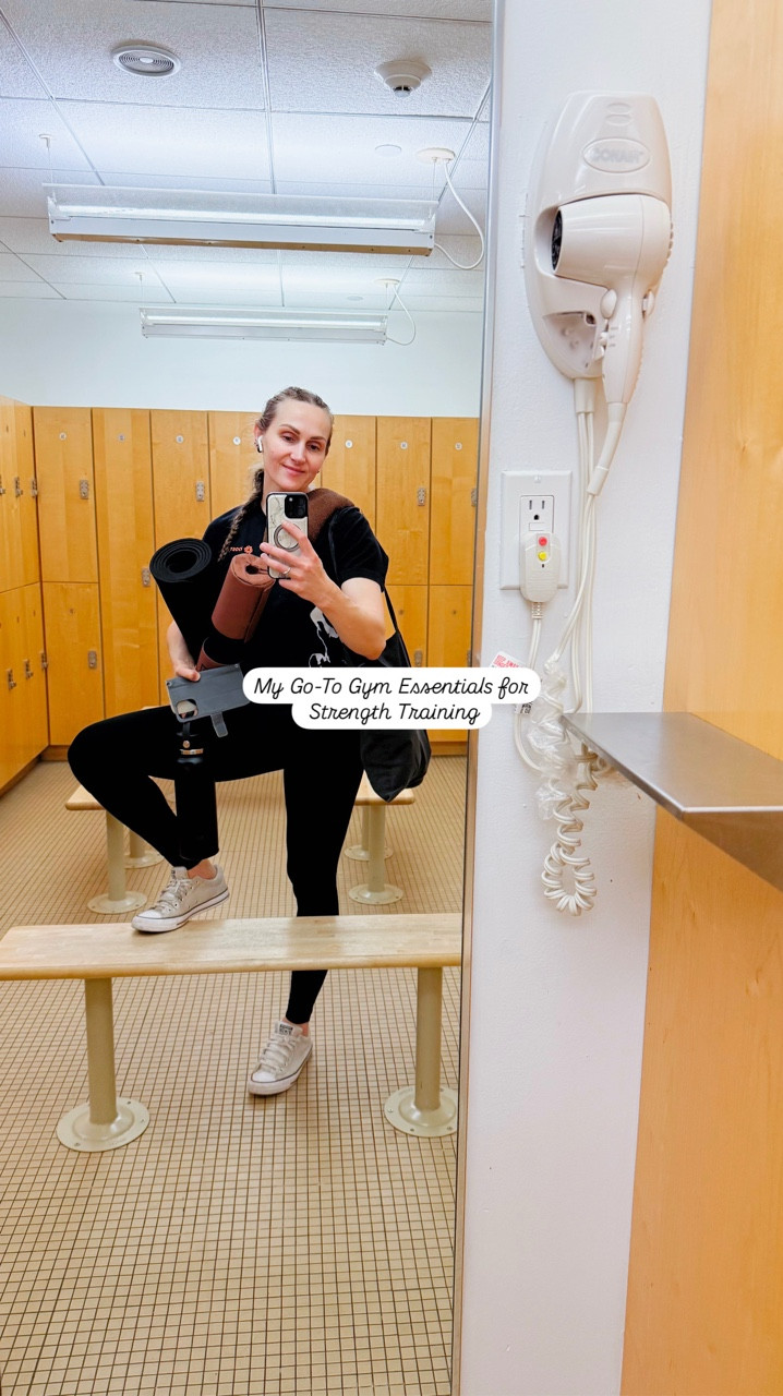 These are a few things I actually use during my workouts that help me stay consistent and focus on getting stronger over time. Nothing complicated—just simple gym essentials that support strength training, progressive overload, and better results. If you’re working on building muscle or leveling up your routine, these can really help.

#GymEssentials #StrengthTrainingForWomen #WomenWhoLift #WorkoutGear #MuscleBuilding #ProgressiveOverload #FitnessForWomen #GymRoutine #TrainSmart #FitLifestyle

#LTKSaleAlert #LTKfitnessgoals #LTKActive