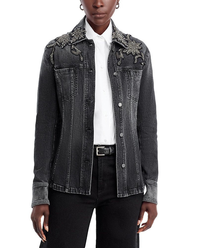 Kobi Halperin Tally Beaded Floral Jacket | Bloomingdale's (US)