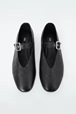 BUCKLED BALLET FLATS | COS (US)