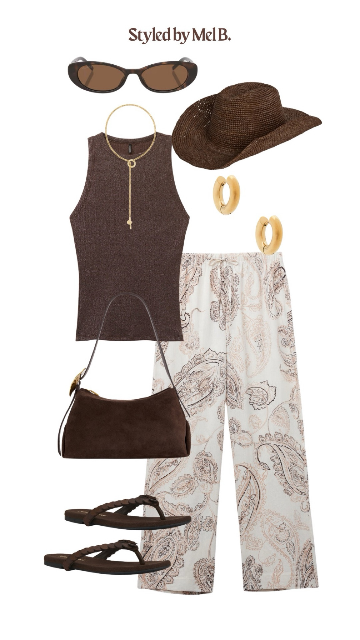 Cool casual summer outfits

#LTKootd