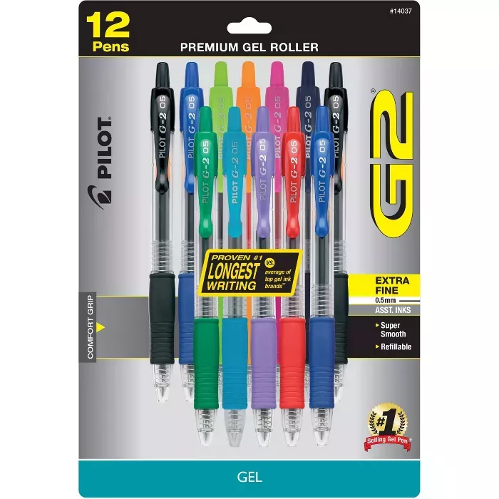 Paper Mate Flair 4pk Marker Pens Felt Tip 0.7mm Black : Target