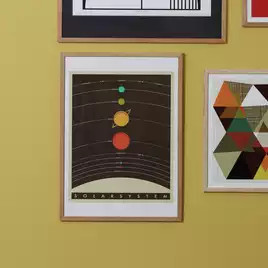 Buy Habitat Ontario Oak Wooden Picture Frame - 12x16" | Picture frames | Habitat | Habitat UK