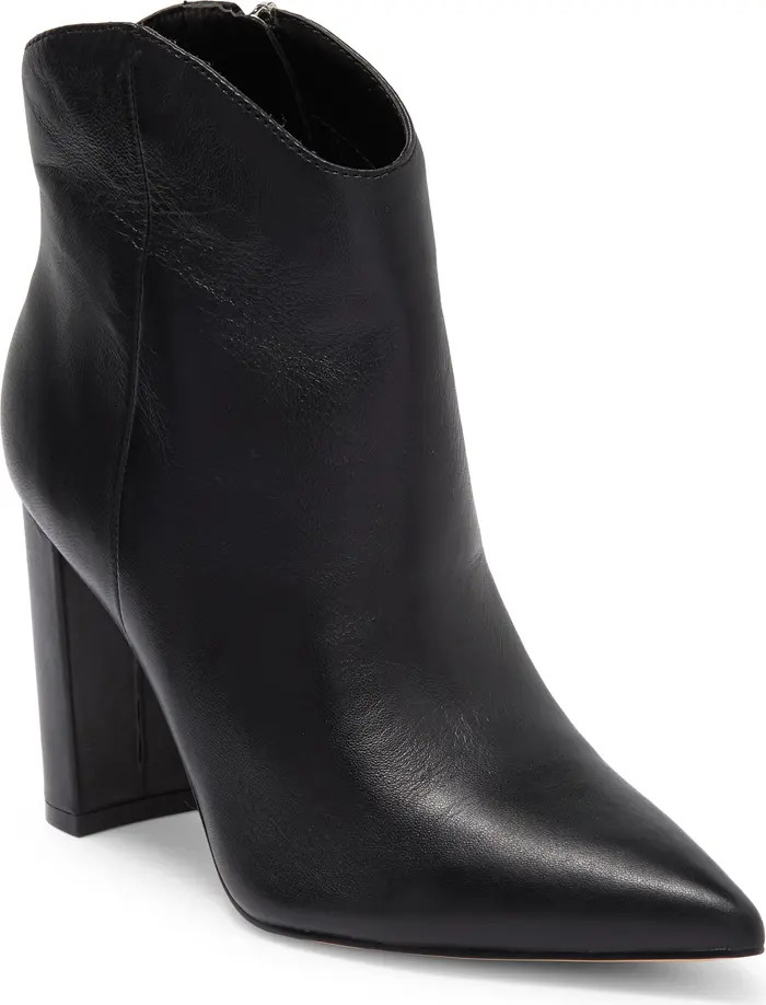 Marc Fisher Pointy Toe Bootie (Women) | Nordstromrack | Nordstrom Rack