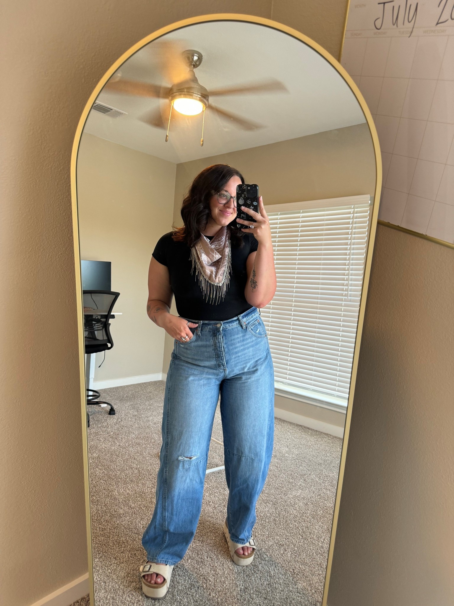 Casual OOTD as a WFH girl ✨

#ootd #ltkstyletip #casualwomensfashion #midsizestyle #midsize #wfh #comfystyle #basicstyle #shopmycloset #workfromhomejobs #workfromhomeootd #workfromhomemom #momoutfit #trendymom #trendystreetstyle #comfystyles #plussizeoutfits #casualwomensfashion #casualchicstyle #casualstreetstyle 

#LTKMidsize #LTKWorkwear #LTKSaleAlert
