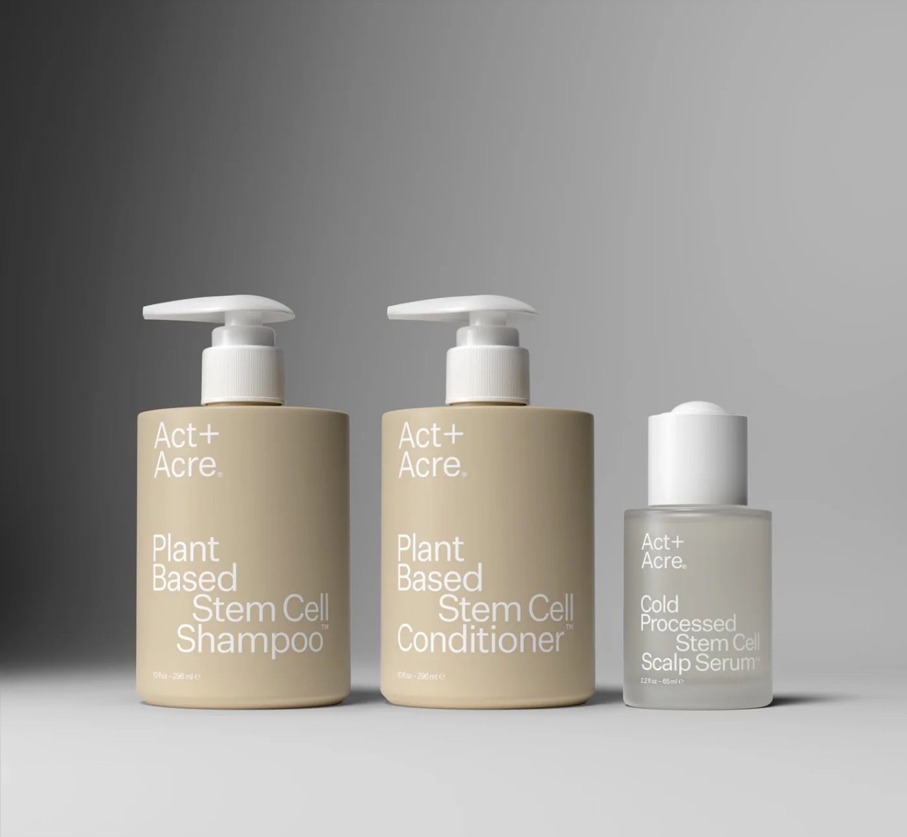 Discovered this brand a few months back, and decided to give it a go. Been using it exclusively for the last six weeks and I really love it. The scalp serum is fantastic and I feel like I have seen a ton of progress in my regrowth! 