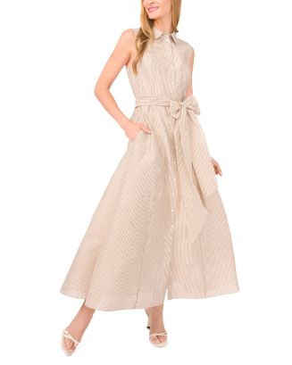 Ted Baker Sleeveless Midi Shirt Dress  | Bloomingdale's Women | Bloomingdale's (US)