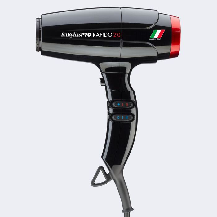 BaBylissPRO® High Speed Rapido 2.0 Dryer | BaBylissPRO