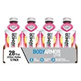 BODYARMOR LYTE Sports Drink Low-Calorie Sports Beverage, Strawberry Lemonade, Natural Flavor With Vi | Amazon (US)