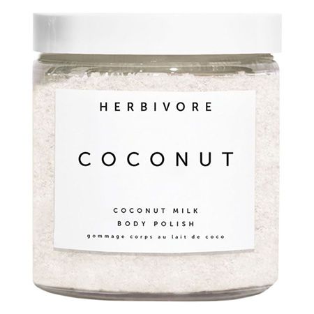 Herbivore Coconut Milk Body Scrub, One Size , Multiple Colors | JCPenney