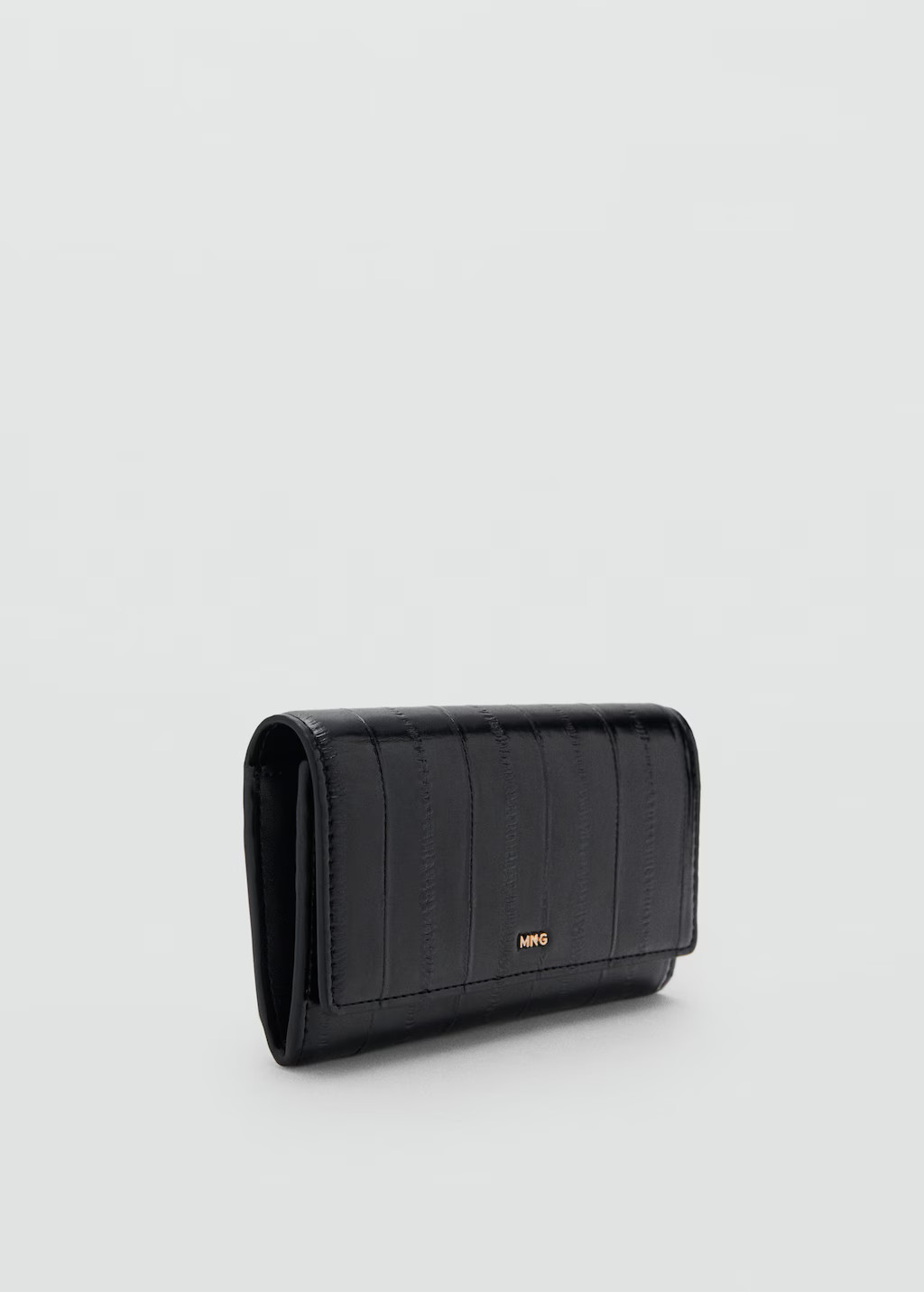 Small textured purse black - Woman - One size - MANGO | Mango (US/MX/AU)