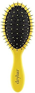 Amazon.com: Drybar Lil' Lemon Drop Mini Travel Detangling Hair Brush : Beauty & Personal Care | Amazon (US)