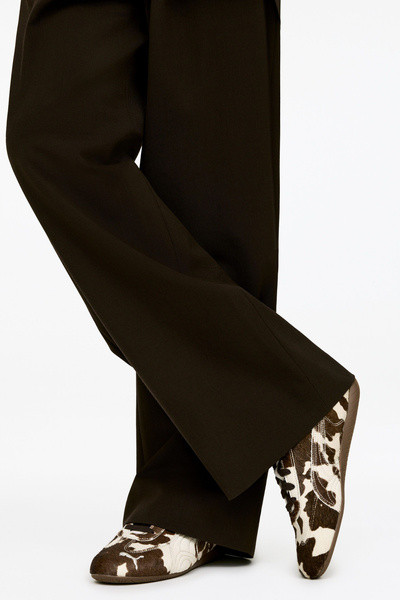 Puma Speedcat Cow Print Trainers | Arket UK