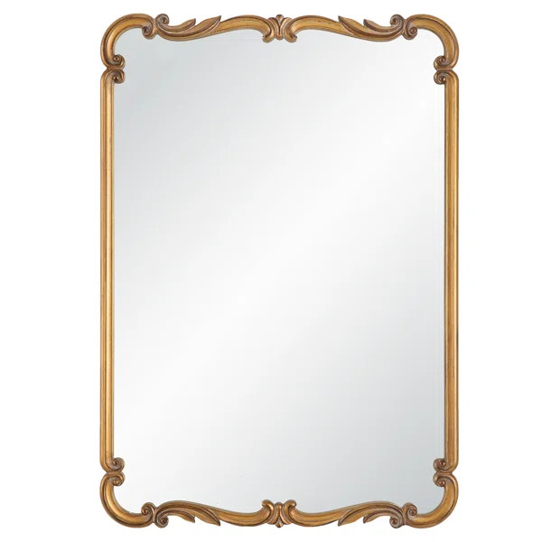 Ermma Rectangle Wall Mirror | Wayfair North America