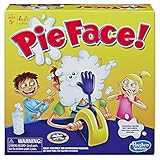 Amazon.com: Pie Face Game Whipped Cream Family Game Kids Ages 5 and Up : Toys & Games | Amazon (US)